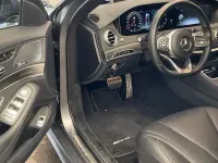 Gebraucht Mercedes S560 AMG 469 PS (344 kW) 2018 Grau Limousine