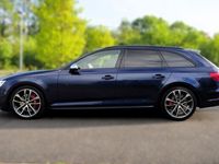 gebraucht Audi S4 Avant Pano,Stdhzg,Matrix,B&O,Carbon,S-Sitze