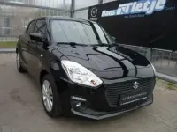 Gebraucht Suzuki Swift Comfort 90 PS (66 kW) 2020 Schwarz Kleinwagen