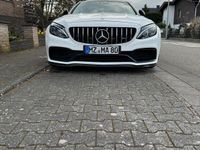 gebraucht Mercedes C63 AMG Coupe