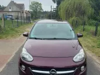 Brugt Opel Adam S 2014 Rød Hatchback