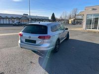 Gebraucht VW Passat Comfortline 190 PS (139 kW) 2017 Silber Kombi
