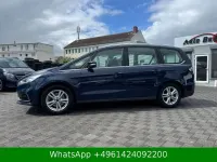Gebraucht Ford Galaxy Titanium 190 PS (139 kW) 2022 Blazer blue Van / Kleinbus