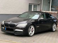 gebraucht BMW 730 F01 d M-PAKET Aut.Getriebe Neu