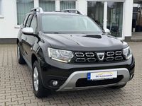 Gebraucht Dacia Duster Comfort 114 PS (83 kW) 2019 Schwarz SUV