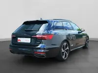Usata Audi A4 S-Line 204 CV (150 kW) 2025 Nero Station wagon