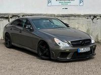 Gebraucht Mercedes CLS320 AMG 232 PS (170 kW) 2007 Grau Coupé