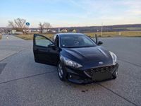 gebraucht Ford Focus 1.0 EcoBoost Start-Stopp-System ST-LINE