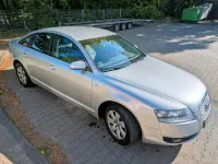 Second-hand Audi A6 180 CP (132 kW) 2008 Argintiu Berlinǎ