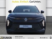 Neu Renault Scenic E-Tech Evolution 125 kW (170 PS) 2025 Schwarz SUV