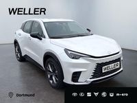 Neu Lexus LBX 136 PS (100 kW) 2026 Weiss SUV