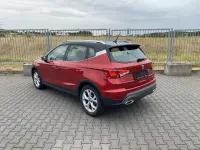Gebraucht Seat Arona FR 110 PS (80 kW) 2023 Desire rot SUV