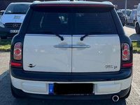 Gebraucht Mini One D Clubman 90 PS (66 kW) 2014 Beige Kombi