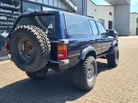 Gebraucht Toyota 4 Runner 131 PS (96 kW) 1994 Blau SUV