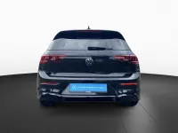 Gebraucht VW Golf VIII R-line 150 PS (110 kW) 2025 Schwarz Limousine