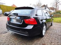 gebraucht BMW 320 d touring M-Paket AHK Panorama NP 55.000€