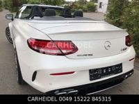 gebraucht Mercedes C63S AMG CabrioAMG Drivers+Perfomance Abgas