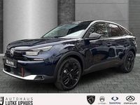 Neu Citroën C4 145 PS (106 kW) 2025 Blau Limousine
