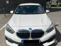 Gebraucht BMW 118 Advantage 136 PS (100 kW) 2020 Weiß Kleinwagen