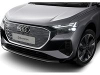 Gebraucht Audi Q4 e-tron Comfort 210 kW (286 PS) 2025 Silber SUV