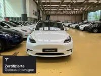 Usata Tesla Model Y Long Range AWD 258 kW (351 CV) 2023 Bianco SUV