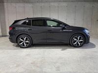 Gebraucht VW ID.4 GTX 219 kW (299 PS) 2021 Grau SUV