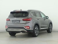 Gebraucht Hyundai Santa Fe Premium 200 PS (147 kW) 2019 Magnetic force / met SUV