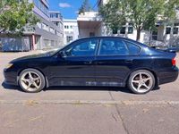 Gebraucht Subaru Legacy 173 PS (127 kW) 2009 Schwarz Limousine