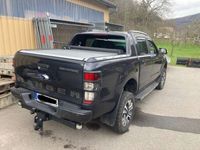 gebraucht Ford Ranger Ranger20 l EcoBlue Autm. Wildtrak