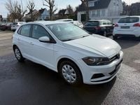 Second-hand VW Polo Comfortline 95 CP (69 kW) 2018 Alb Hatchback