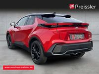 Neu Toyota C-HR Sport 223 PS (164 kW) 2025 Rot SUV