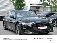 Gebraucht Audi A6 S-Line 299 PS (219 kW) 2023 Schwarz Kombi