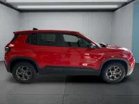 Gebraucht Jeep Avenger EV 114 kW (156 PS) 2024 Rot SUV