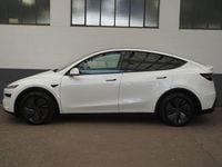 Gebraucht Tesla Model Y 378 kW (514 PS) 2025 Weiß SUV