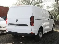 Neu VW T7 110 PS (80 kW) 2026 Clear white Van