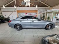 gebraucht Mercedes S350 BlueTec / d 4Matic AMG Line