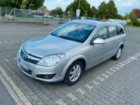 Gebraucht Opel Astra 85 PS (62 kW) 2010 Beige Kombi