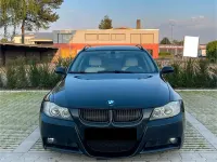 Gebraucht BMW 330 258 PS (189 kW) 2006 Schwarz Kombi