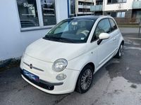 gebraucht Fiat 500 Lounge