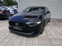 Gebraucht Mazda 3 Homura-Line 122 PS (89 kW) 2024 Jet black metallic Limousine