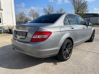 Gebraucht Mercedes C250 204 PS (150 kW) 2010 Grau Limousine