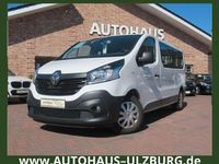Gebraucht Renault Trafic 125 PS (91 kW) 2018 Weiß Van / Kleinbus