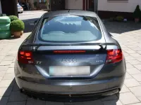Gebraucht Audi TT Competition 160 PS (117 kW) 2014 Grau Coupé