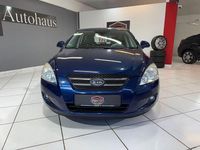 Gebraucht Kia Ceed EX 109 PS (80 kW) 2009 Blau Kleinwagen