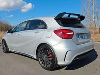 Gebraucht Mercedes A45 AMG AMG 360 PS (264 kW) 2015 Silber Limousine