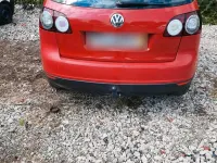 Gebraucht VW Golf IV 75 PS (55 kW) 2005 Rot Kombi