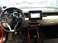 Gebraucht Suzuki Ignis Comfort 90 PS (66 kW) 2019 Orange SUV
