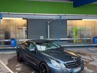 Gebraucht Mercedes E200 184 PS (135 kW) 2012 Grau Coupé