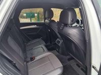 Gebraucht Audi Q5 Sport 190 PS (139 kW) 2018 Weiß SUV