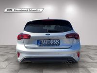 Gebraucht Ford Focus ST-Line 125 PS (91 kW) 2024 Silber Limousine